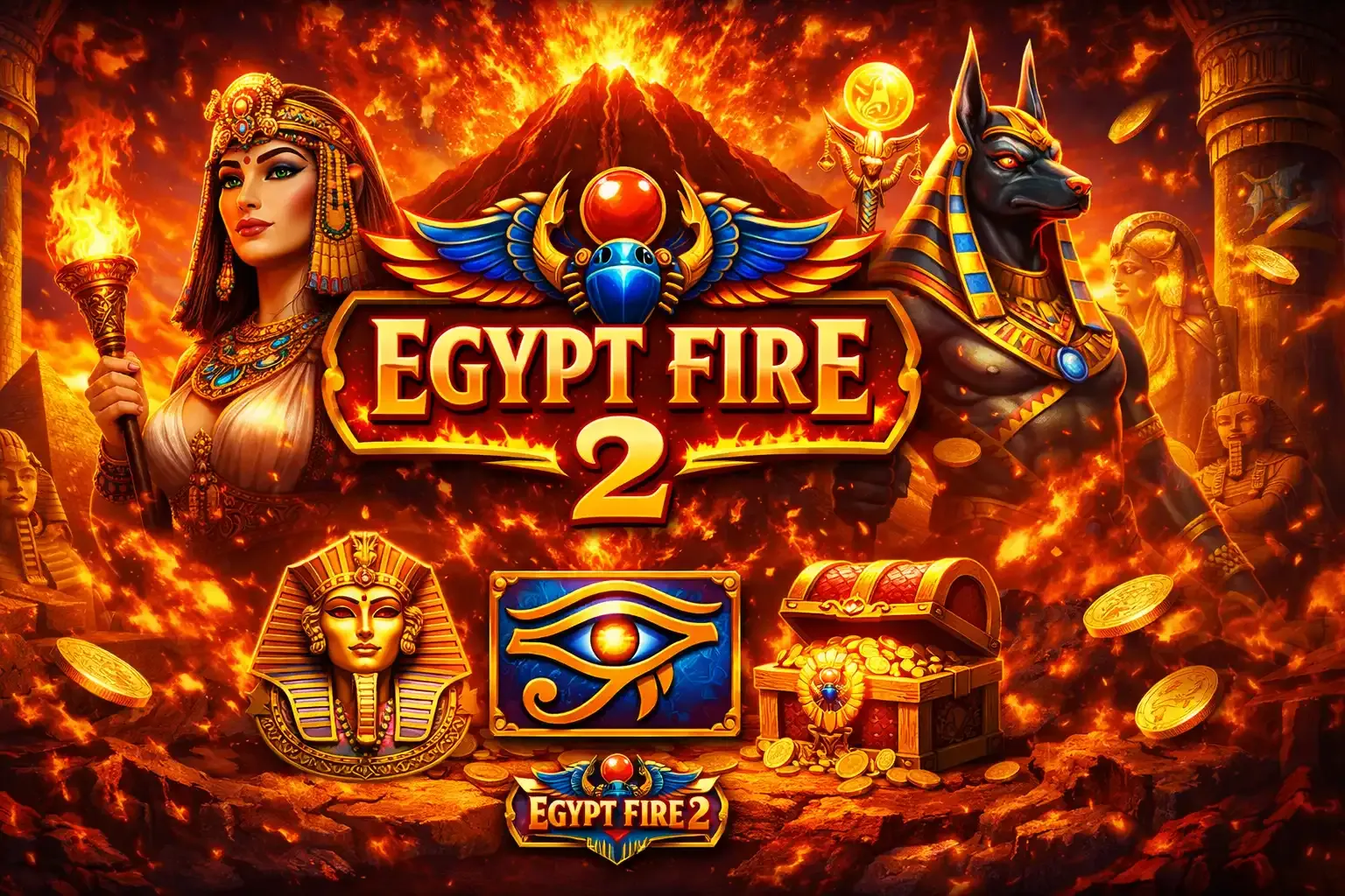 Egypt Fire 2